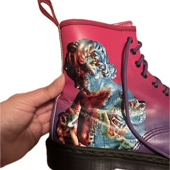 New Order Technique Boots | Dr. Martens - Picture 2 of 13